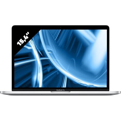 Apple MacBook Pro 15 (2018) - Webcam:Ja - ...