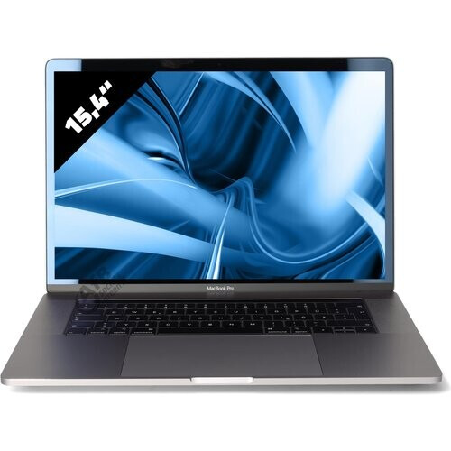 Apple MacBook Pro 15 (2019) - Webcam:Ja - ...