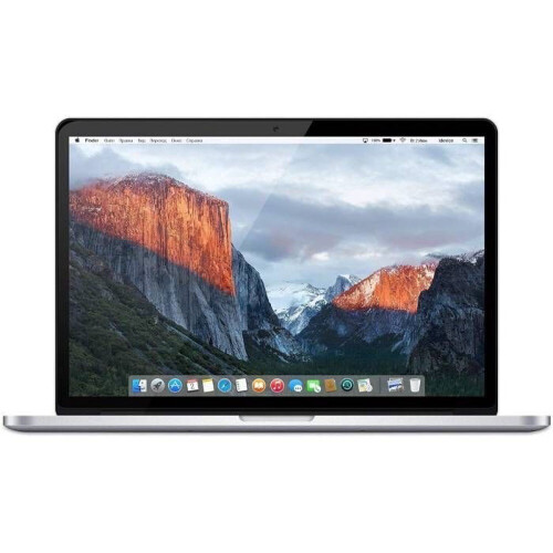Refurbished Apple MacBook Pro (15 inch, 2015) met ...