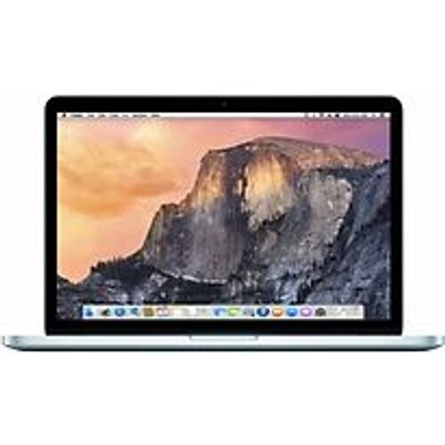 De Apple MacBook Pro 15.4 uit midden 2015 is een ...