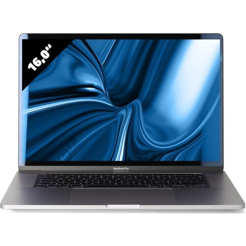 Apple MacBook Pro 16 (2019) - Webcam:Ja - LTE:Nein ...