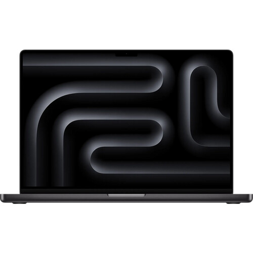 Mit dem Apple MacBook Pro 16 Zoll M4 Pro (14 Core ...