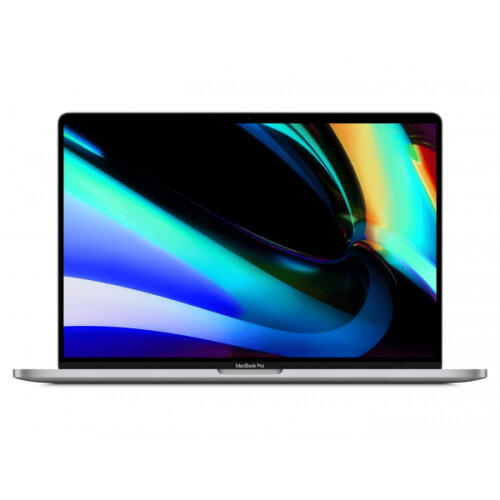 Apple MacBook Pro 16" Spacegray Laptop ✓ 1-Wahl ...