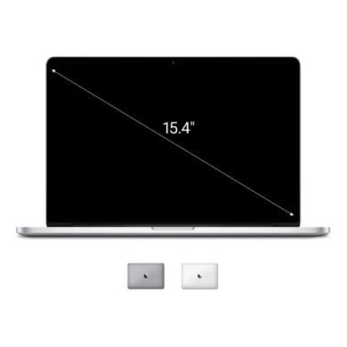 Apple MacBook Pro 2013 15,4'' mit Retina Display ...