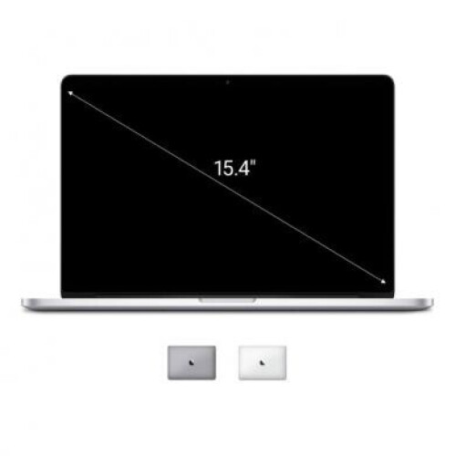 Apple Macbook Pro 2014 15,4'' mit Retina Display ...