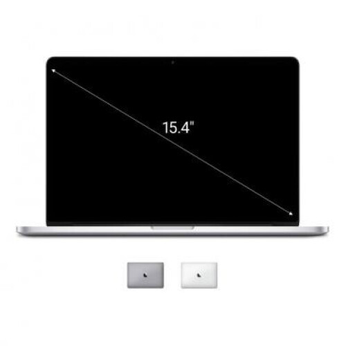 Apple MacBook Pro 2014 15,4'' mit Retina Display ...