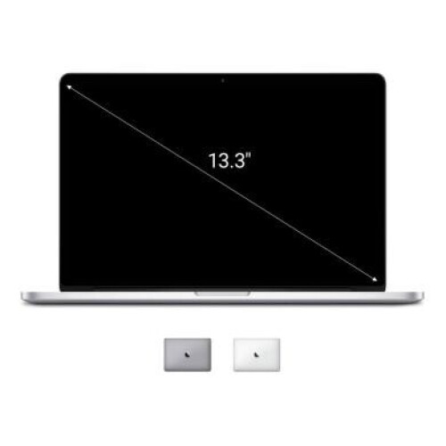 Apple MacBook Pro 2015 13,3'' mit Retina Display ...