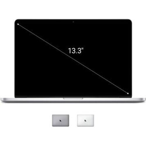 Apple MacBook Pro 2015 13,3" Retina Intel Core i7 ...