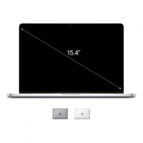 Apple MacBook Pro 2015 15,4'' mit Retina Display ...