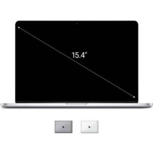 Apple MacBook Pro 2015 15,4" Retina 2,80 GHz i7 ...