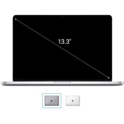 Apple MacBook Pro 2016 13" Touch Bar 3,30 GHz i7 1 ...