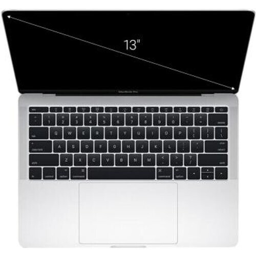 Apple MacBook Pro 2017 13" 2,50 GHz Intel Core i7 ...