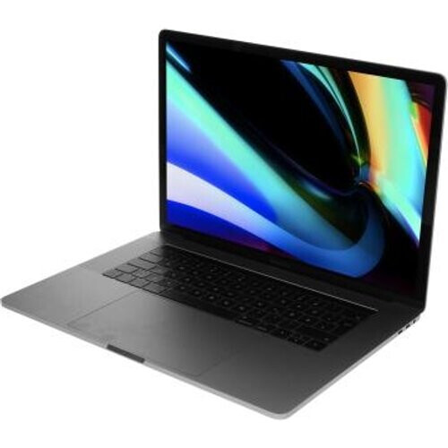 Apple MacBook Pro 2017 15" Touch Bar gris espacial ...