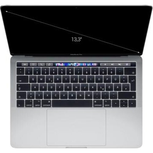 Apple MacBook Pro 2018 13" Touch Bar/ID 2,30 GHz ...