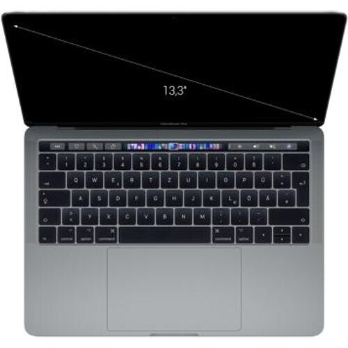 Apple MacBook Pro 2018 13" Touch Bar/ID 2,70 GHz ...