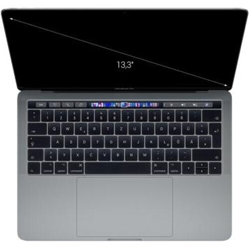 Apple MacBook Pro 2018 13" Touch Bar/ID Intel Core ...