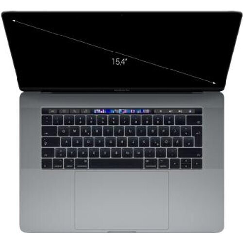 Apple MacBook Pro 2018 15" Touch Bar/ID 2,20 GHz ...