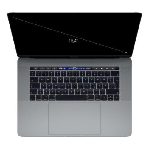 Apple MacBook Pro 2018 15" Touch Bar/ID 2,60 GHz ...