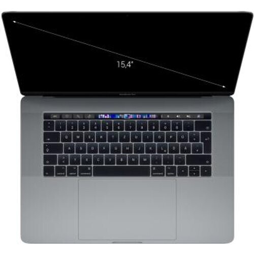 Apple MacBook Pro 2018 15" Touch Bar/ID 2,60 GHz ...