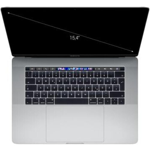 Apple MacBook Pro 2018 15" Touch Bar/ID 2,60 GHz ...