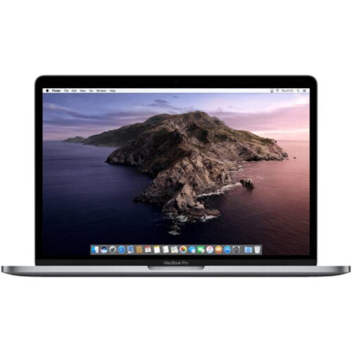 De refurbished Apple MacBook Pro (2019) 13" in de ...