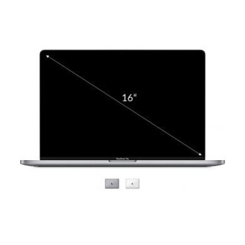 Apple MacBook Pro 2019 16" 2,60 GHz i7 512 GB SSD ...