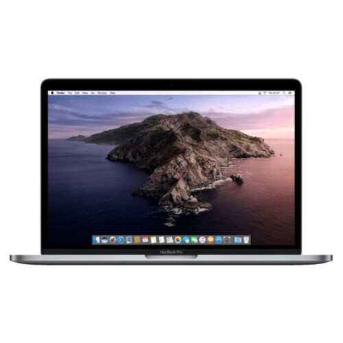 De Apple Macbook Pro (2020) 13" is een krachtige ...