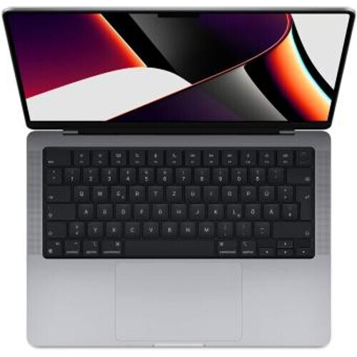 Apple MacBook Pro 2021 14" M1 Pro 10-Core CPU ...