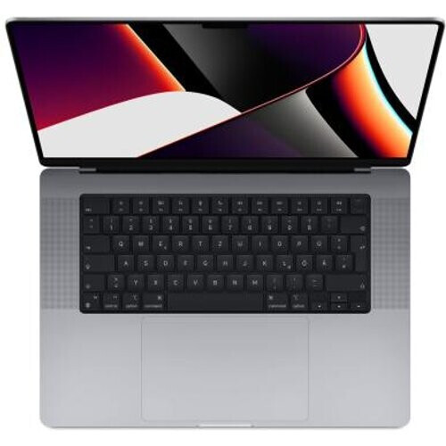 Apple MacBook Pro 2021 16" M1 Max 10-Core CPU | ...