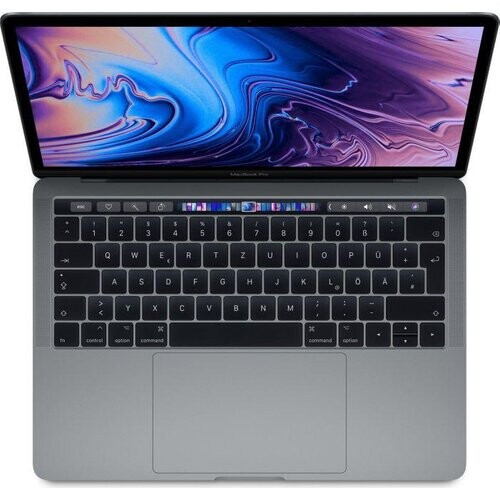 APPLE MACBOOK PRO A1990 EMC3215 (2018) 15.4 ...