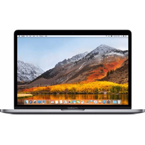 De Apple Macbook Pro (Mid 2017) 13" is een ...