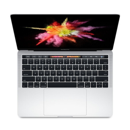 De Apple Macbook Pro (Mid 2017) 13" is een ...