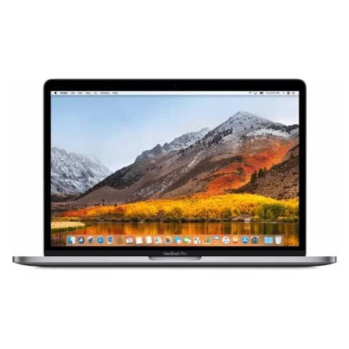De Apple Macbook Pro (Mid 2017) 15" is een ...
