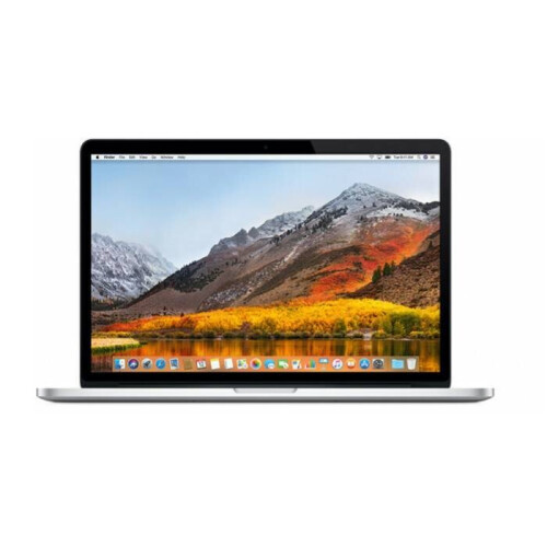 De Apple MacBook Pro (Mid 2017) 15 inch is een ...