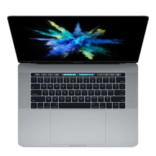 De Apple MacBook Pro (Retina, 15-inch, Late 2016) ...