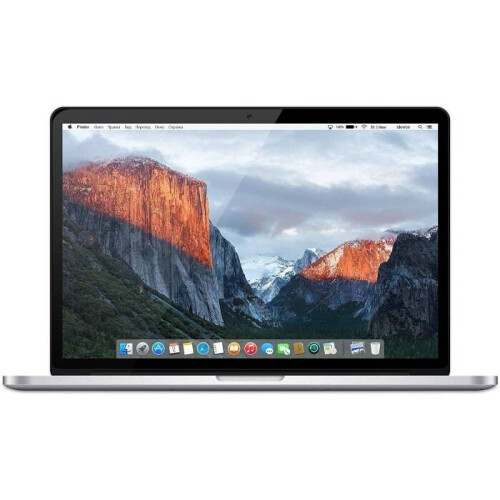 De Apple MacBook Pro (Retina, 15-inch, Mid 2015) ...