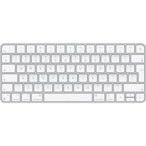 Hinweis: Diese Tastatur eignet sich nur für Mac ...