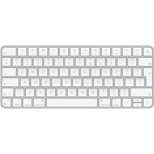 Hinweis: Diese Tastatur eignet sich nur für Mac ...