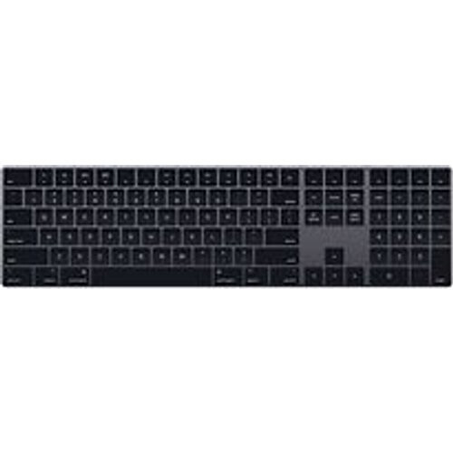 Magic Keyboard with Numeric Keypad - Englisch Int. ...