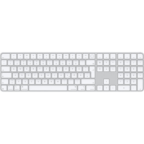 Hinweis: Diese Tastatur eignet sich nur für Mac ...