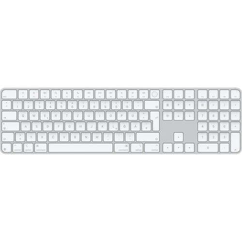 Hinweis: Diese Tastatur eignet sich nur für Mac ...