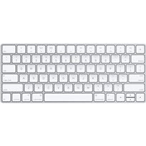 Das Apple Magic Keyboard kombiniert ein elegantes ...