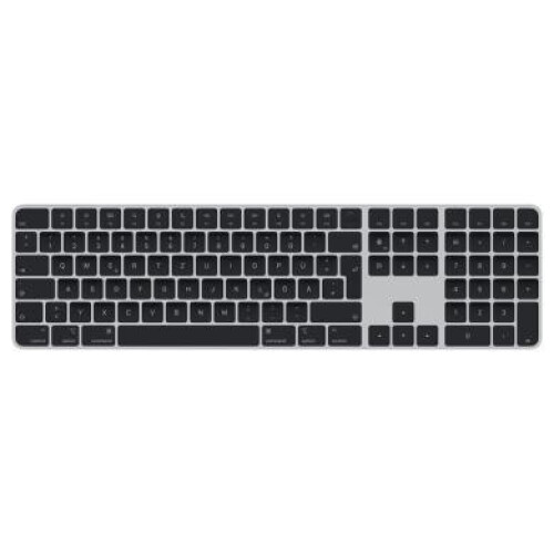 Apple Magic Keyboard QWERTZ avec Touch ID et Pavé ...
