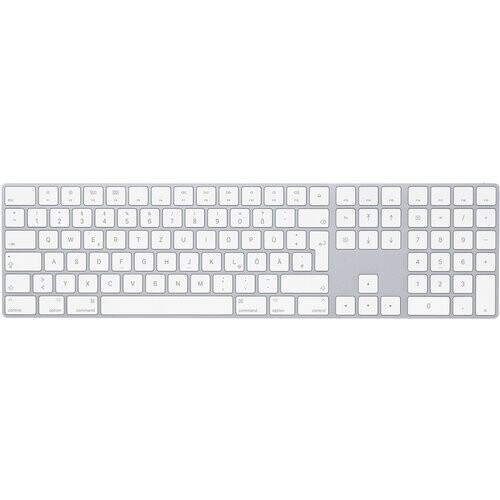 Apple Magic Keyboard - Tastatur - ...