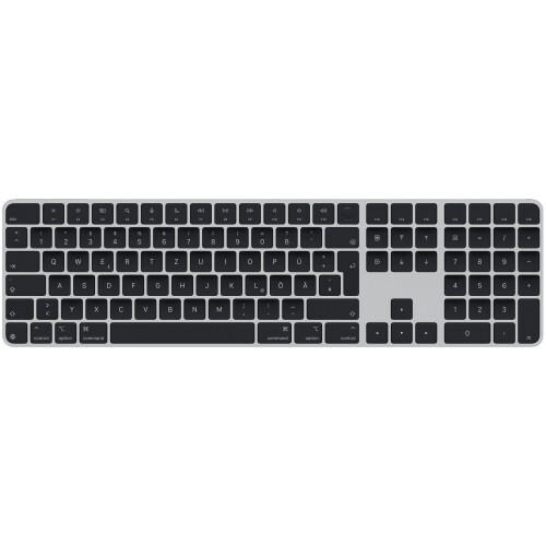 Maak kennis met het Apple Magic Keyboard - Touch ...