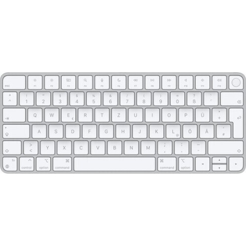 Produktdetails zu Apple Magic Keyboard Touch ID ...