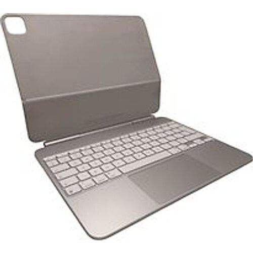 Magic Keyboard voor iPad Pro is ideaal als je wilt ...