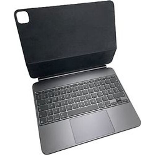 Magic Keyboard voor iPad Pro is ideaal als je wilt ...