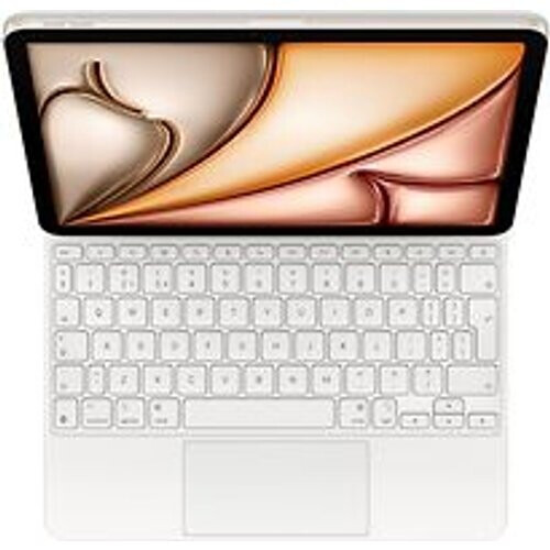 Magic Keyboard is de ideale aanvulling op je iPad ...