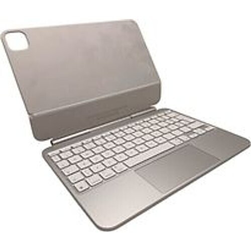 Magic Keyboard voor iPad Pro is ideaal als je wilt ...